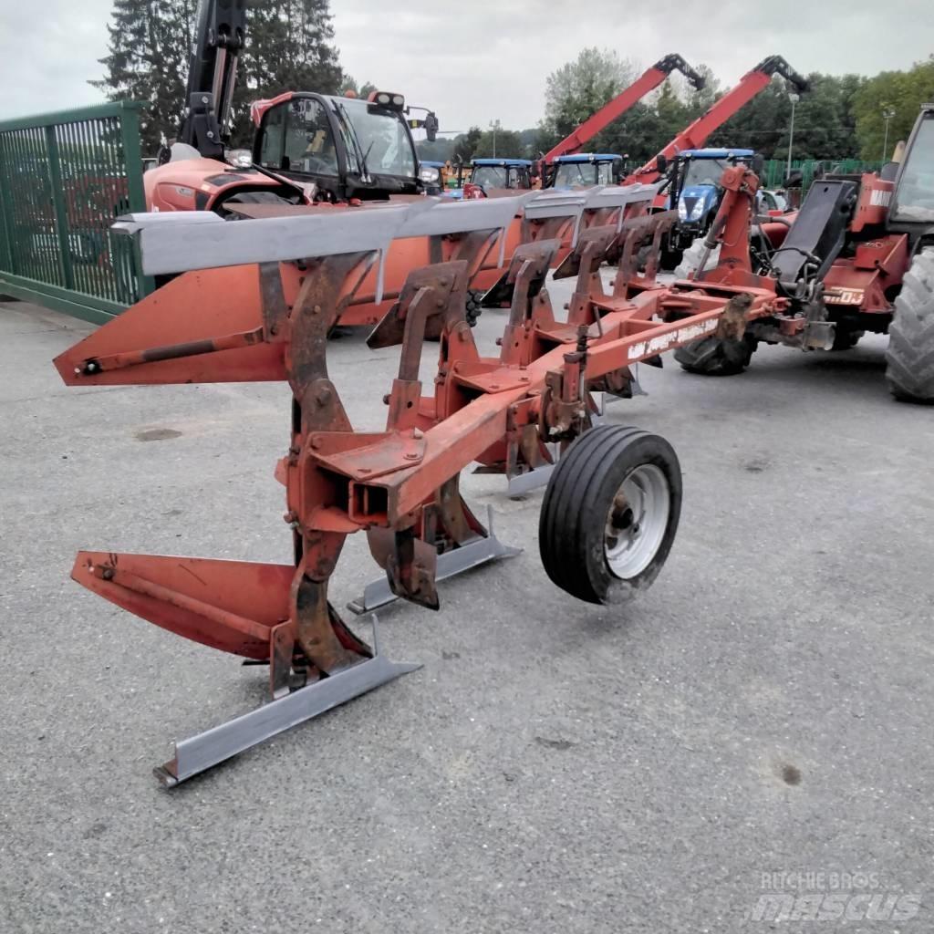 Demblon T65R Реверсивні плуги