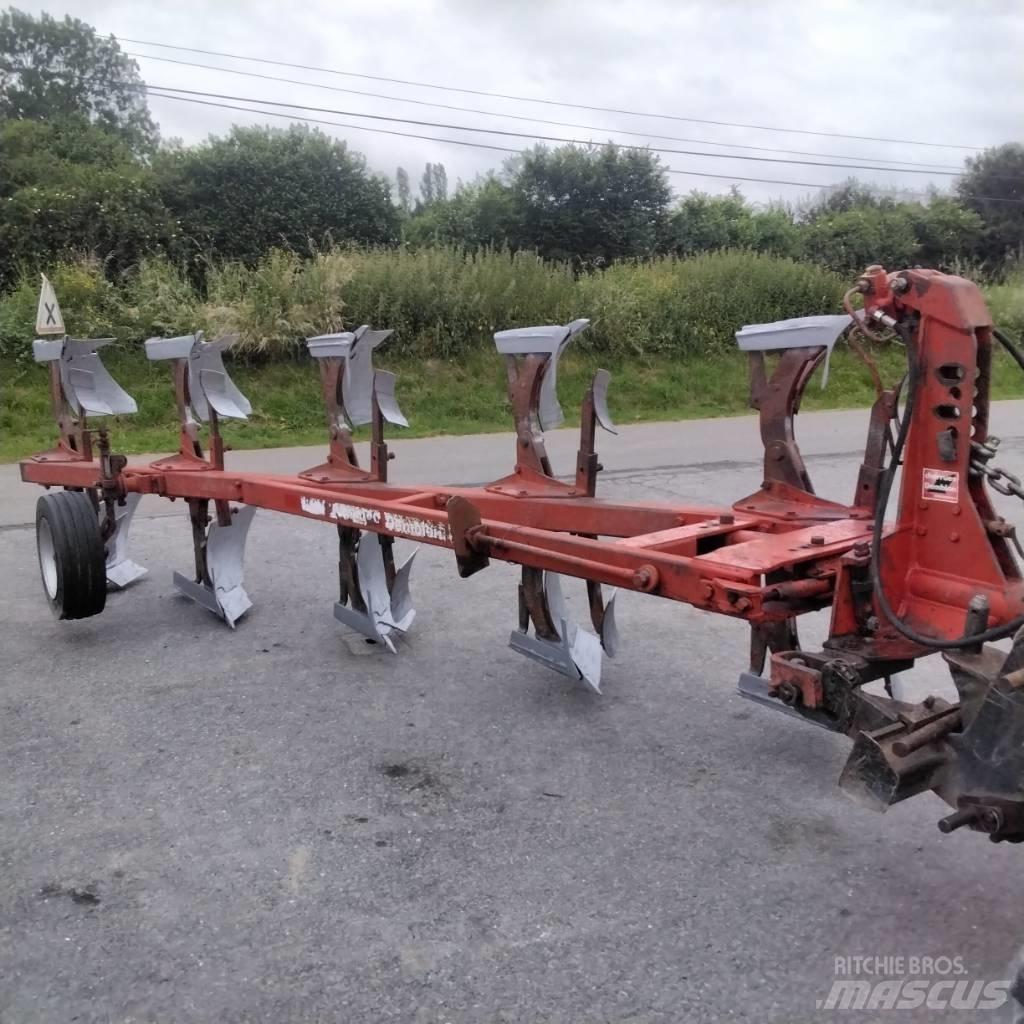 Demblon T65R Реверсивні плуги