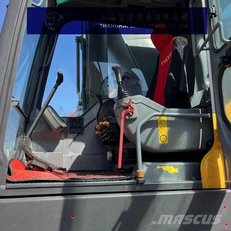 Volvo EC 460 Гусеничні екскаватори