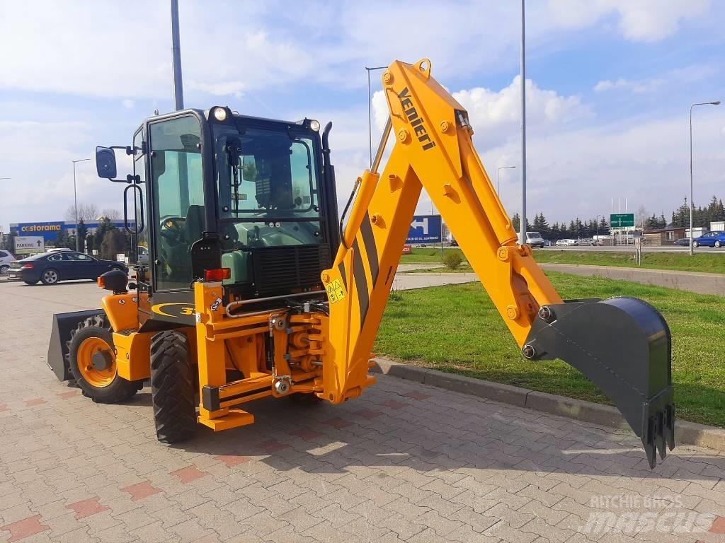 Venieri 1.33B - UNUSED Екскаватори-навантажувачі