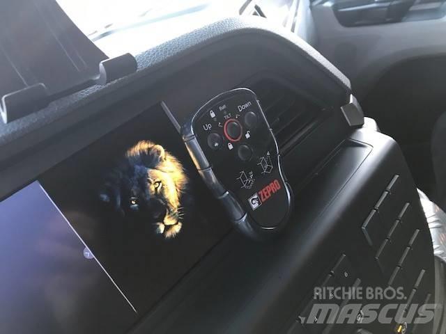 MAN TGS 26.470 Фургони