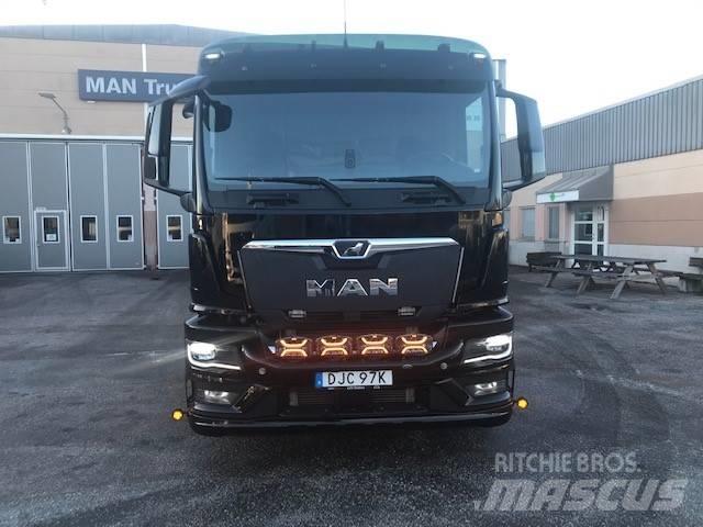 MAN TGS 26.470 Фургони