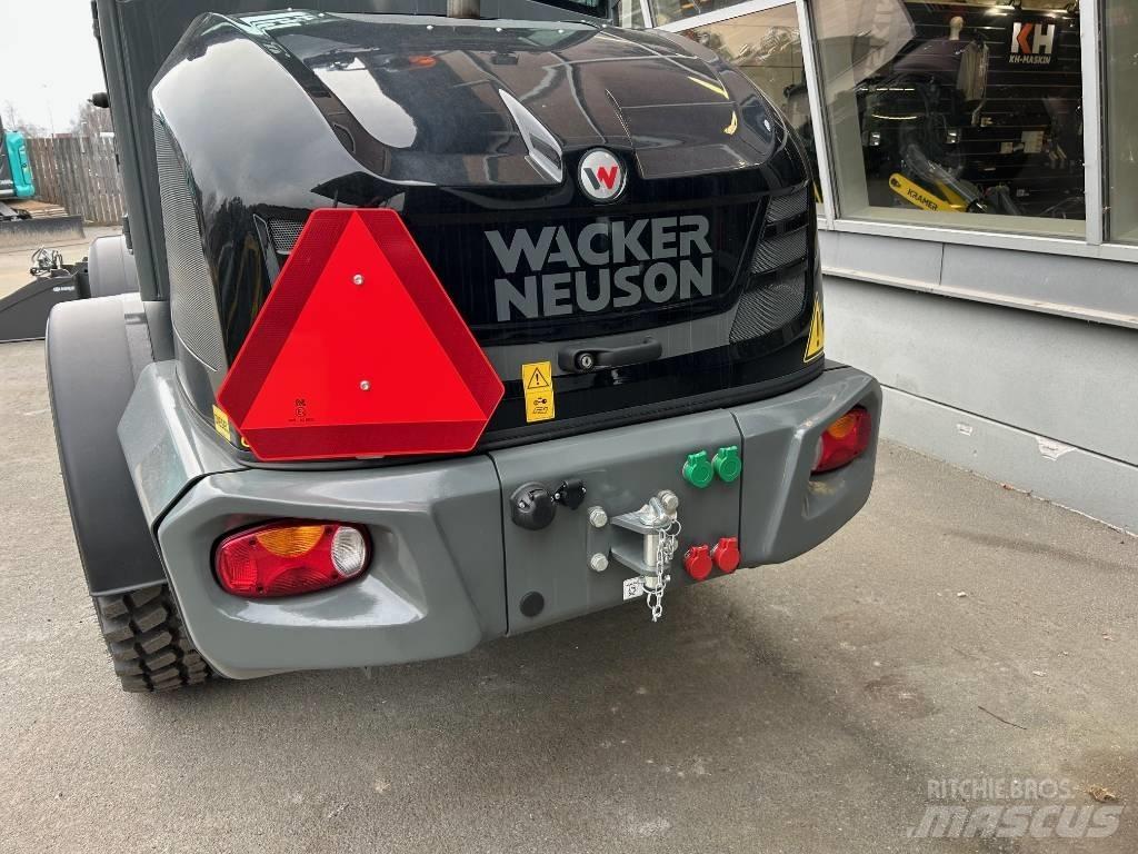 Wacker Neuson WL 52 Фронтальні навантажувачі