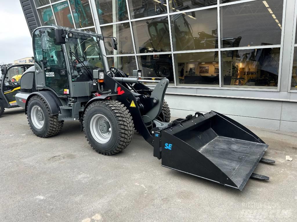 Wacker Neuson WL 52 Фронтальні навантажувачі
