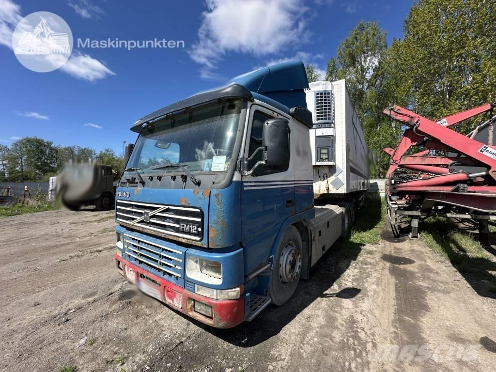 Volvo FM 12 380 Тягачі