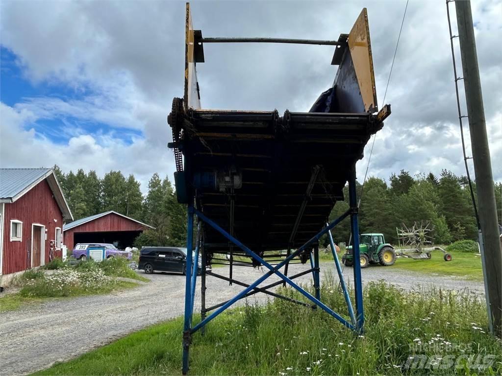 Pellon Täyttöpöytä Інше тваринницьке обладнання
