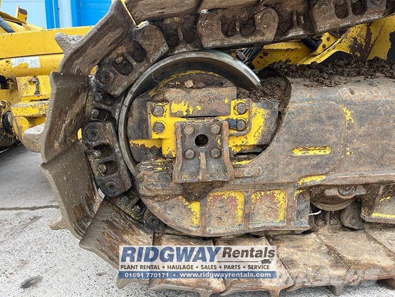 Komatsu D 51 PX-24 Гусеничні бульдозери