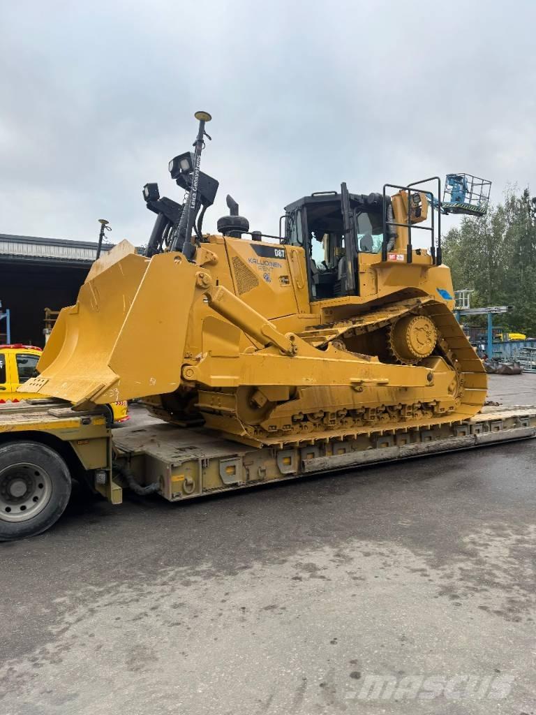 CAT D 8 T Гусеничні бульдозери