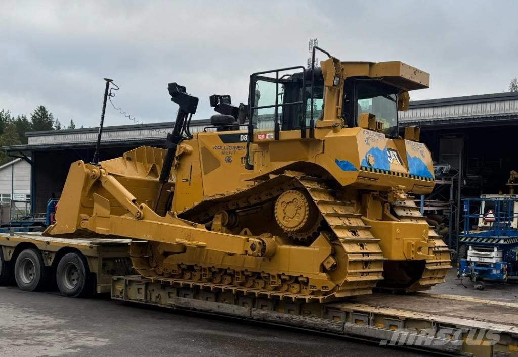 CAT D 8 T Гусеничні бульдозери