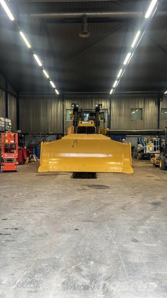 CAT D 8 T Гусеничні бульдозери