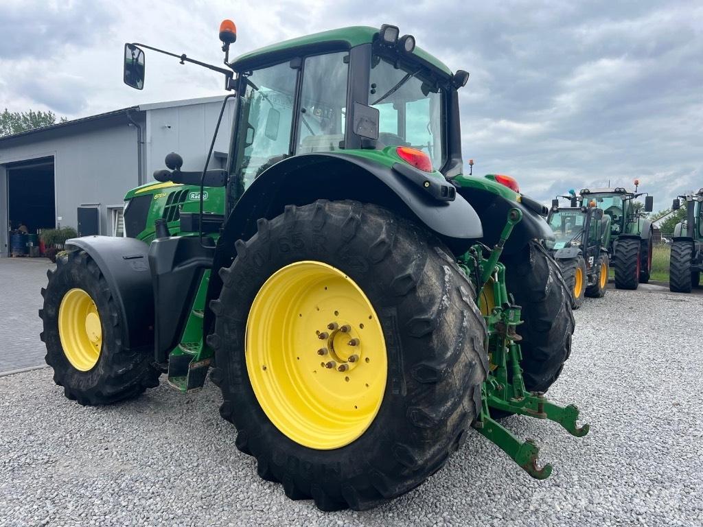 John Deere 6170 M Трактори