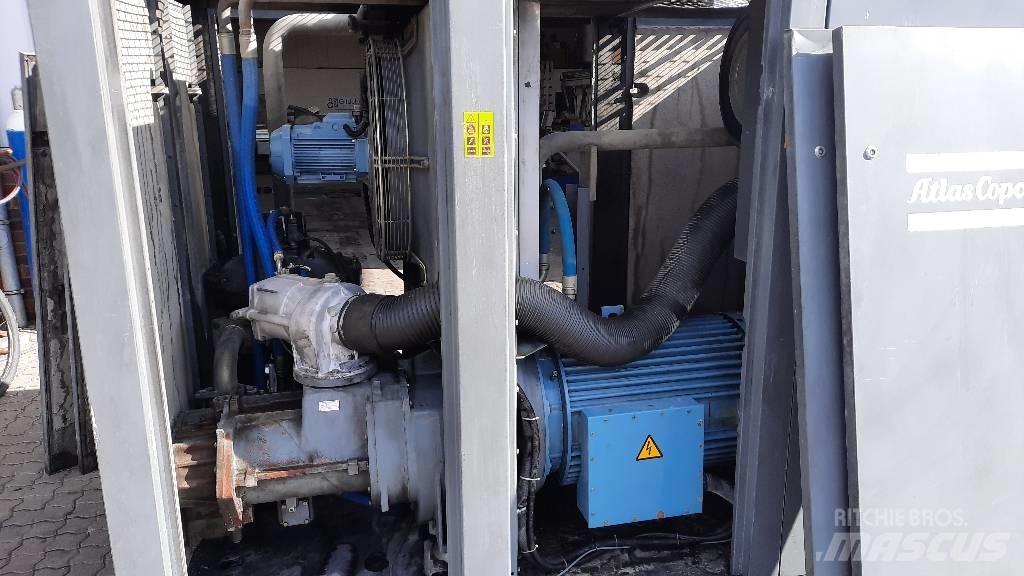 Atlas Copco GA 110 Компресори