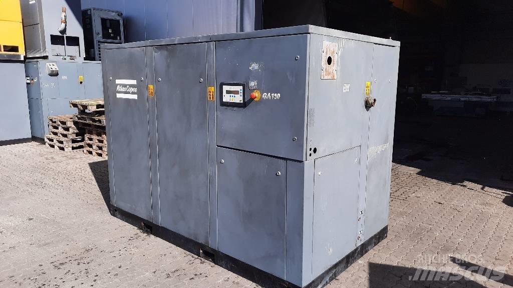 Atlas Copco GA 110 Компресори