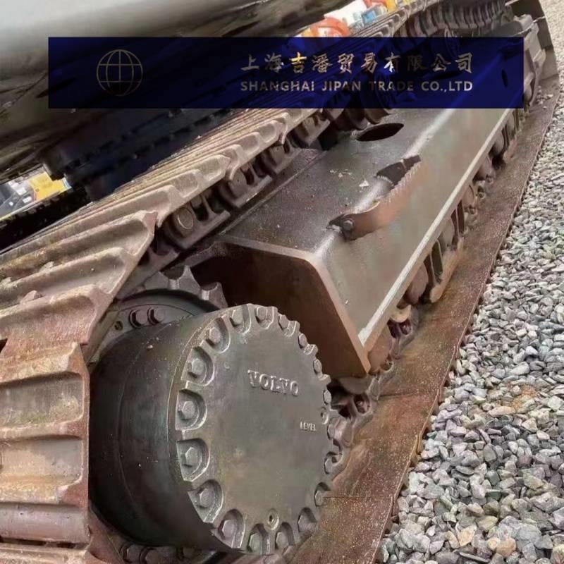 Volvo EC 360 Гусеничні екскаватори