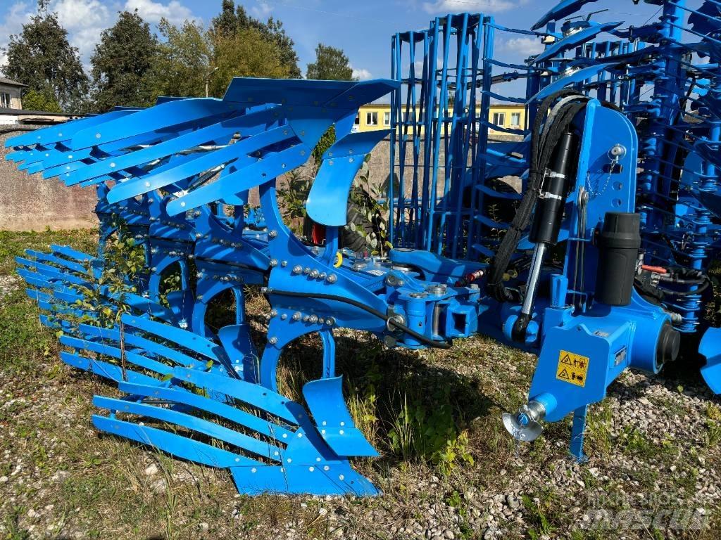 Lemken Juwel 8MVU Реверсивні плуги