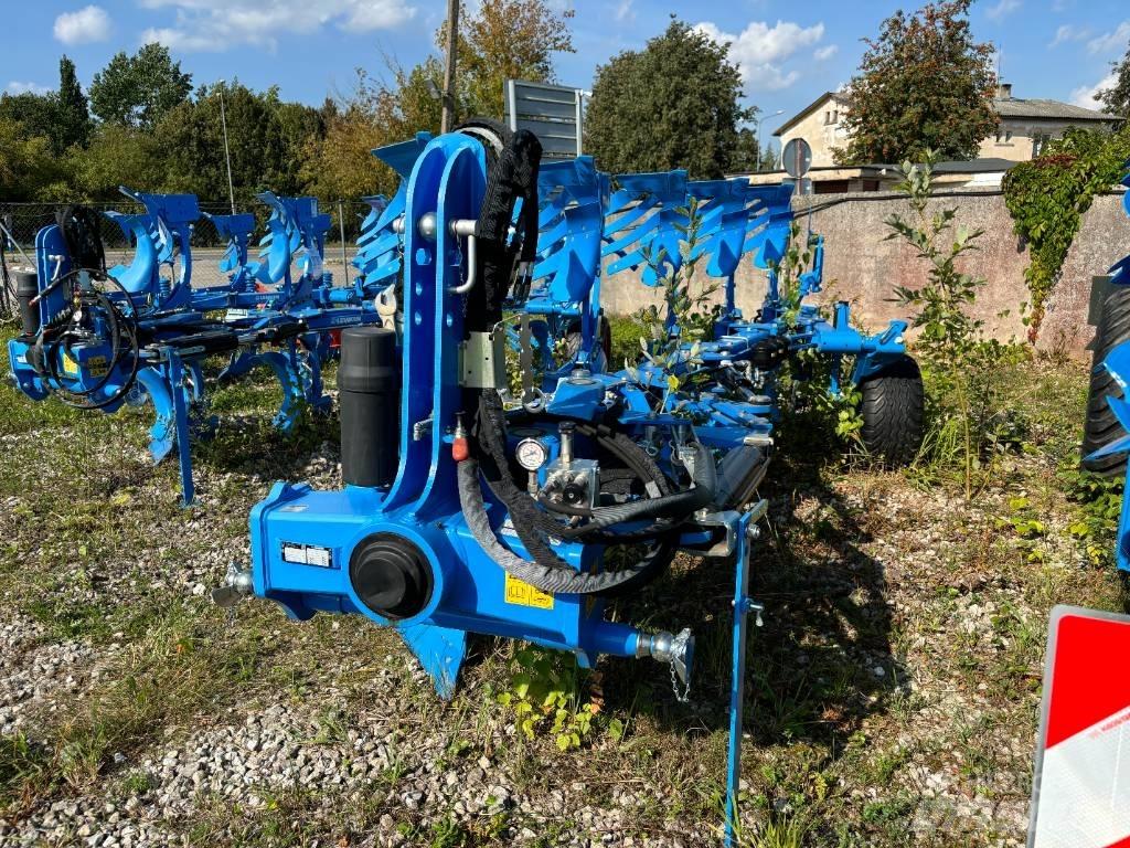 Lemken Juwel 8MVU Реверсивні плуги