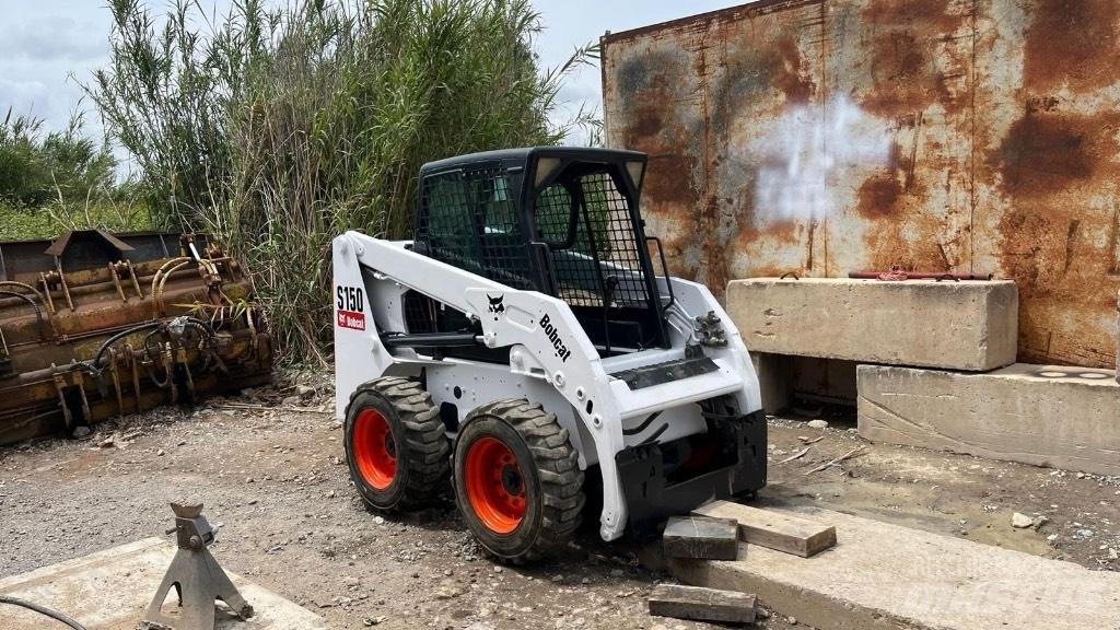 Bobcat S 150 Міні-навантажувачі