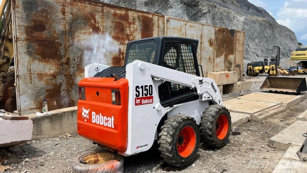 Bobcat S 150 Міні-навантажувачі