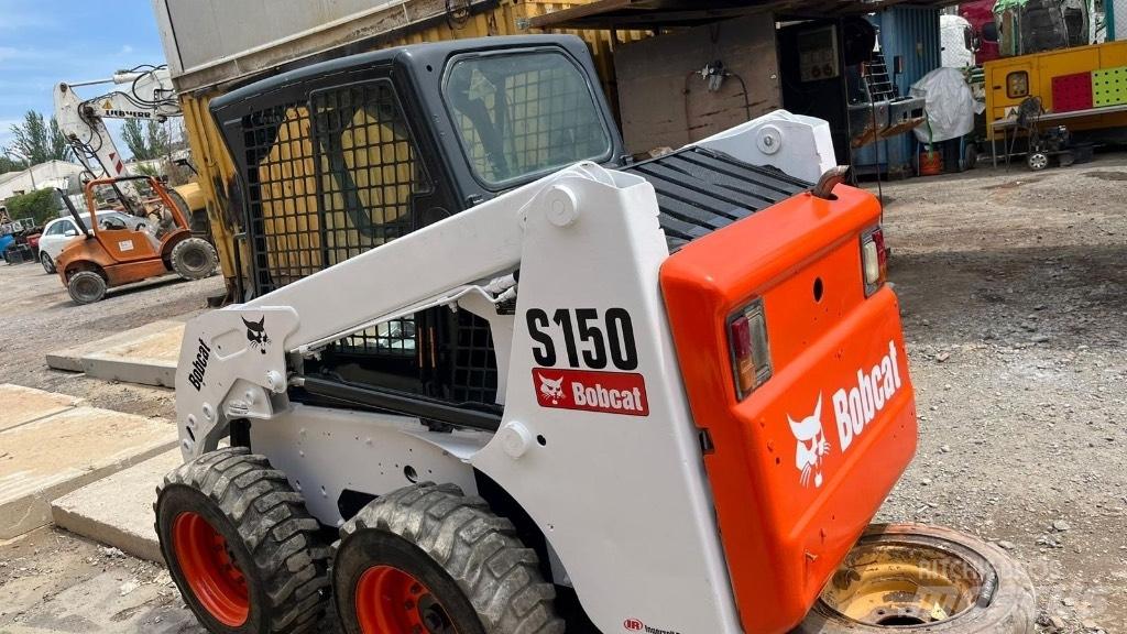 Bobcat S 150 Міні-навантажувачі