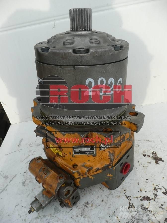 Linde Silnik BMV 260 Гідравліка