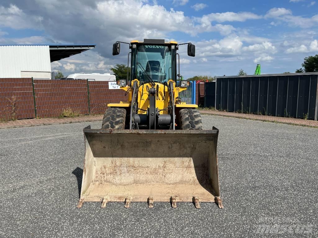 Volvo L 35 GS Міні-навантажувачі