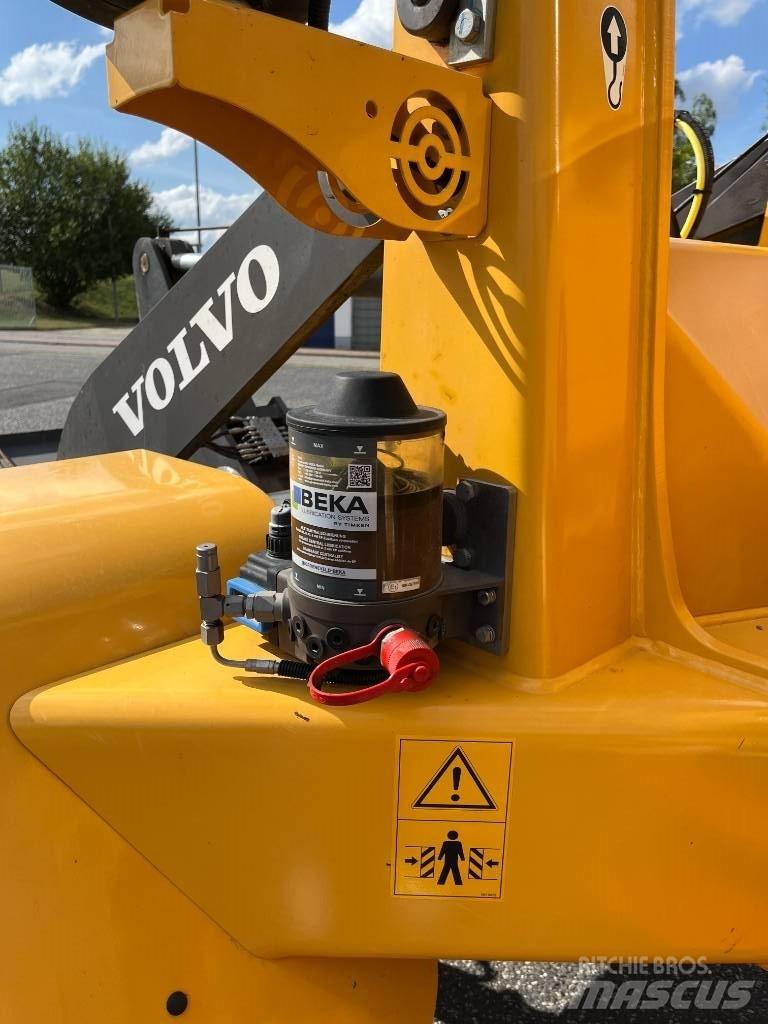 Volvo L 35 GS Міні-навантажувачі