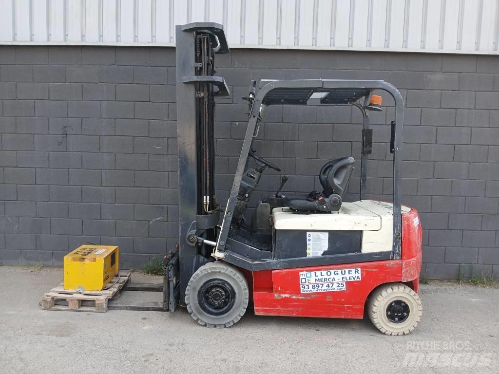 Nissan Q02 L 25 CU Електронавантажувачі