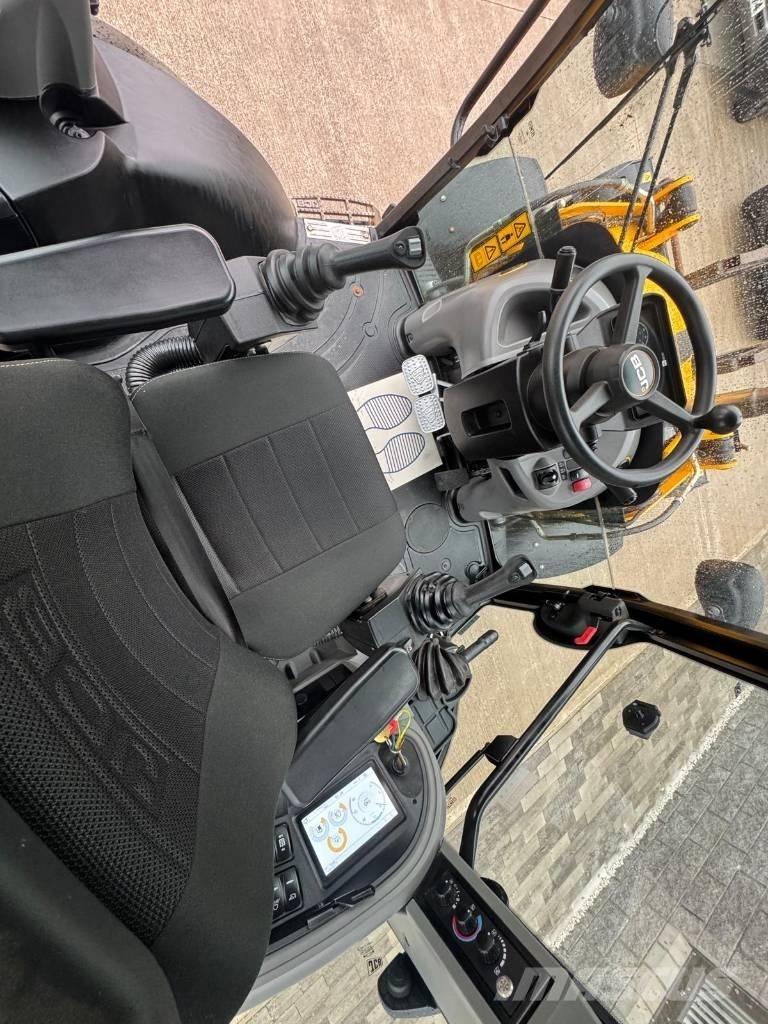 JCB 3 CX 14 Екскаватори-навантажувачі