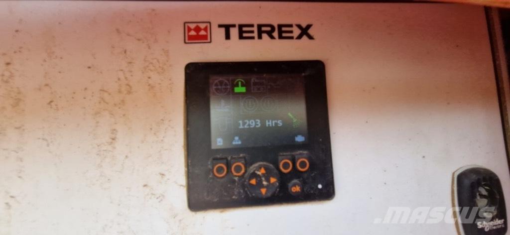 Finlay 873 Мобільні грохоти