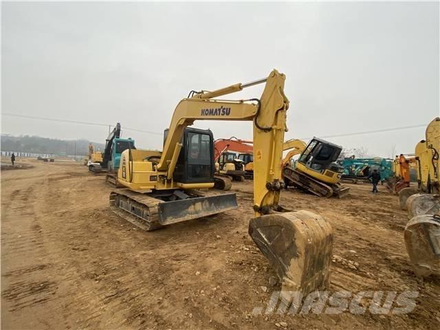 Komatsu pc70-8 Гусеничні екскаватори