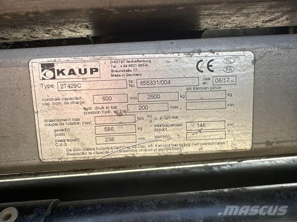 Kaup 2T429C Вила