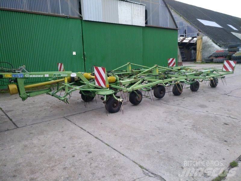 Krone KW 13.02/12T Сільгосптехніка - Інші