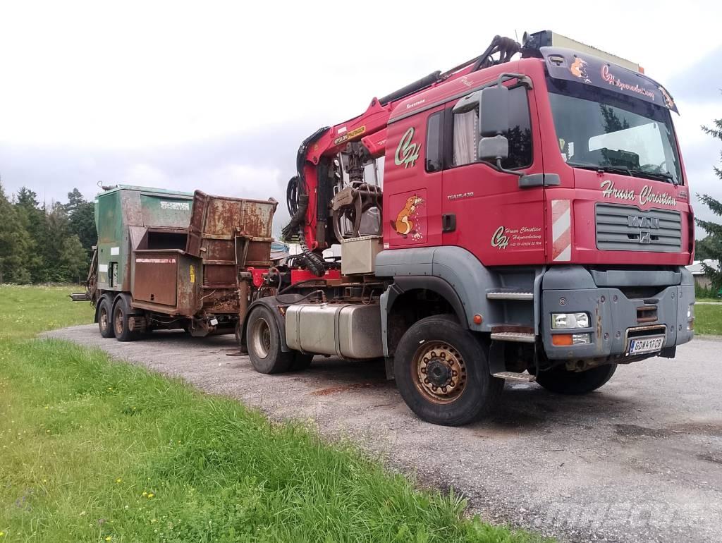 JENZ AZ 660 Подрібнювачі деревини