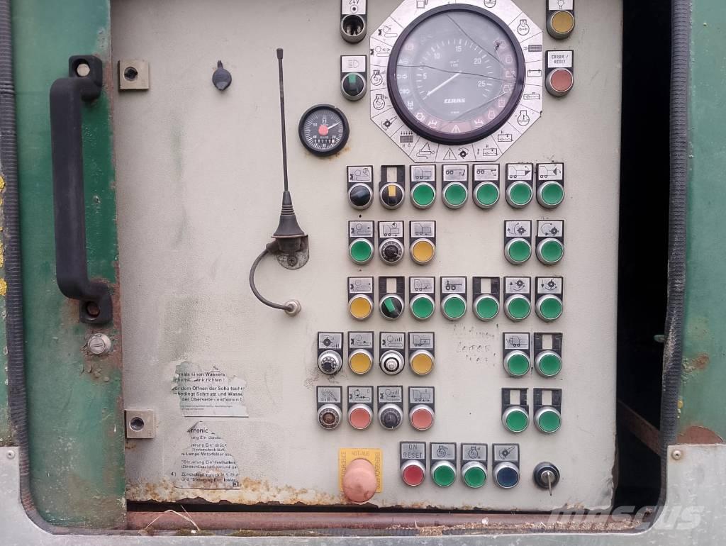 JENZ AZ 660 Подрібнювачі деревини