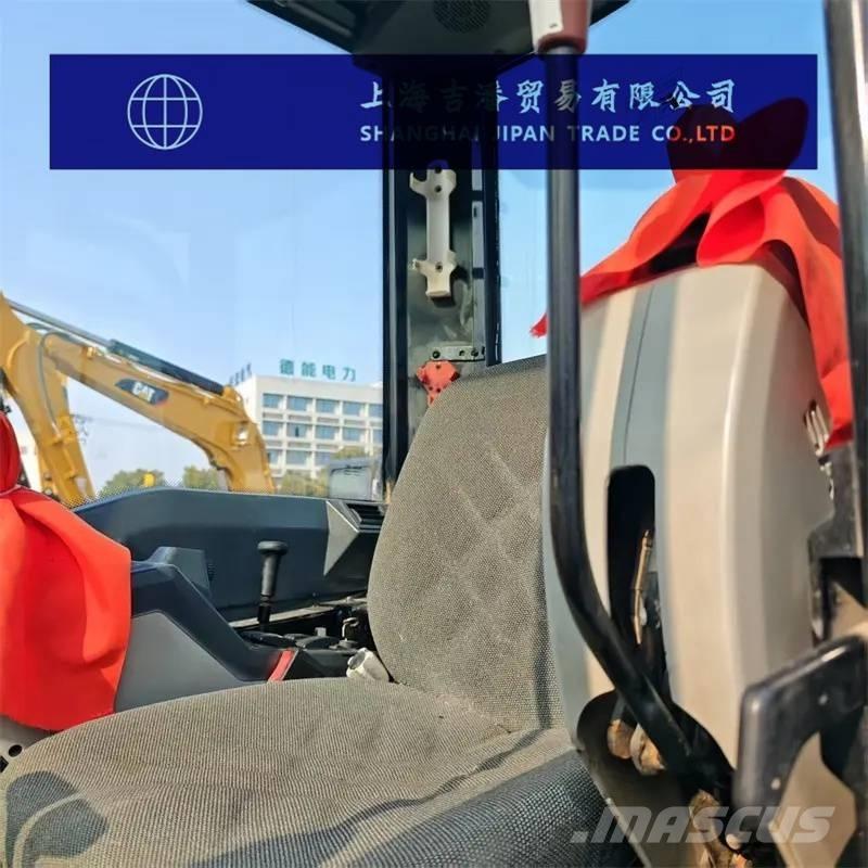 Sany SY 35 U Міні-екскаватори < 7т