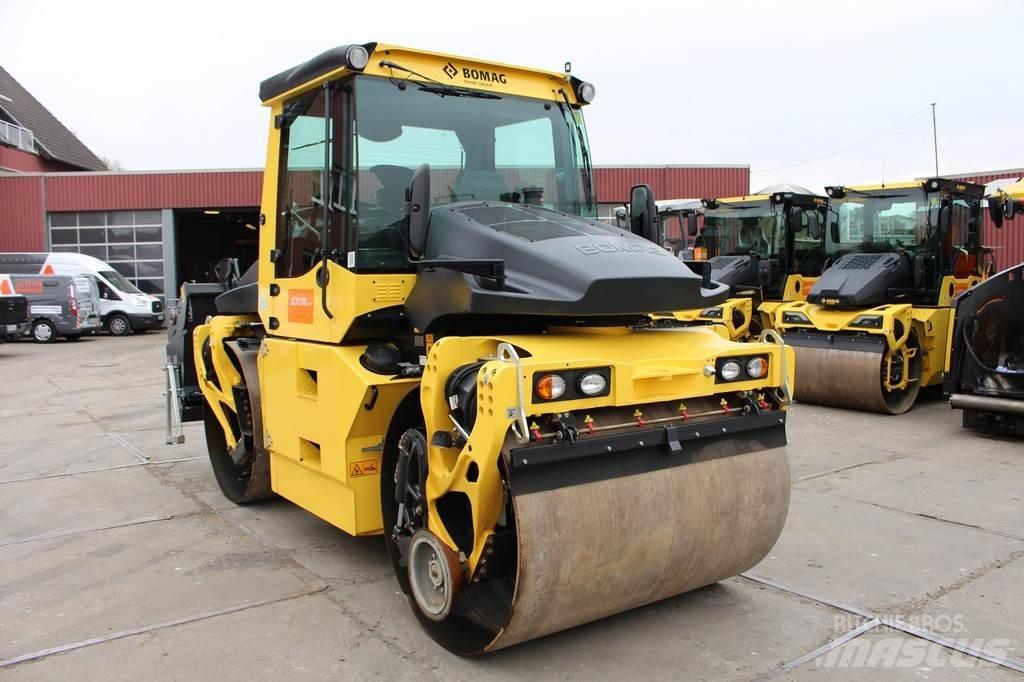 Bomag BW 174 AP-4V Котки тротуарні