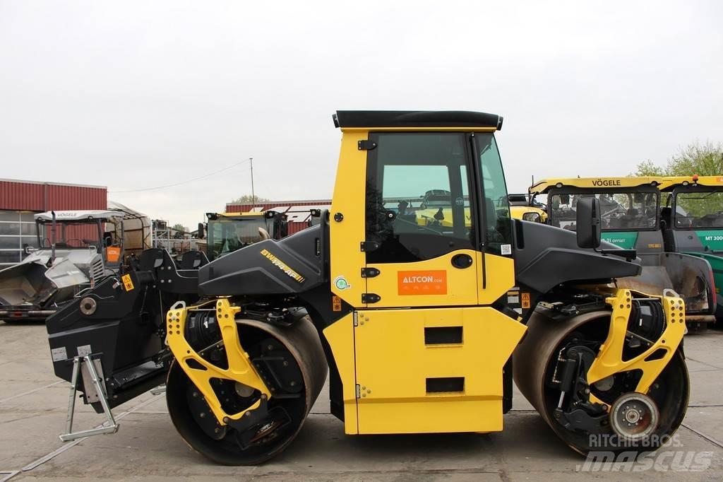 Bomag BW 174 AP-4V Котки тротуарні