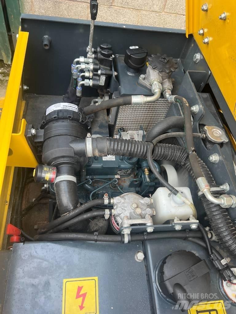 NC HT 1.0 Міні самоскиди