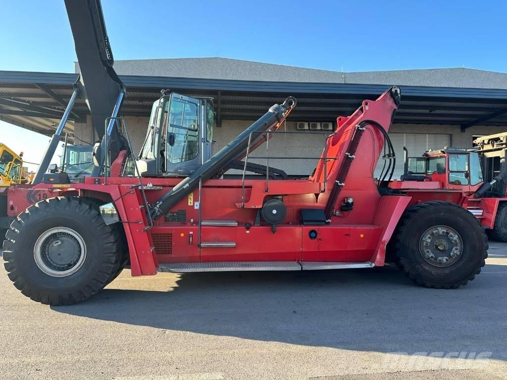 Kalmar DRG450-65S5 Річстакери