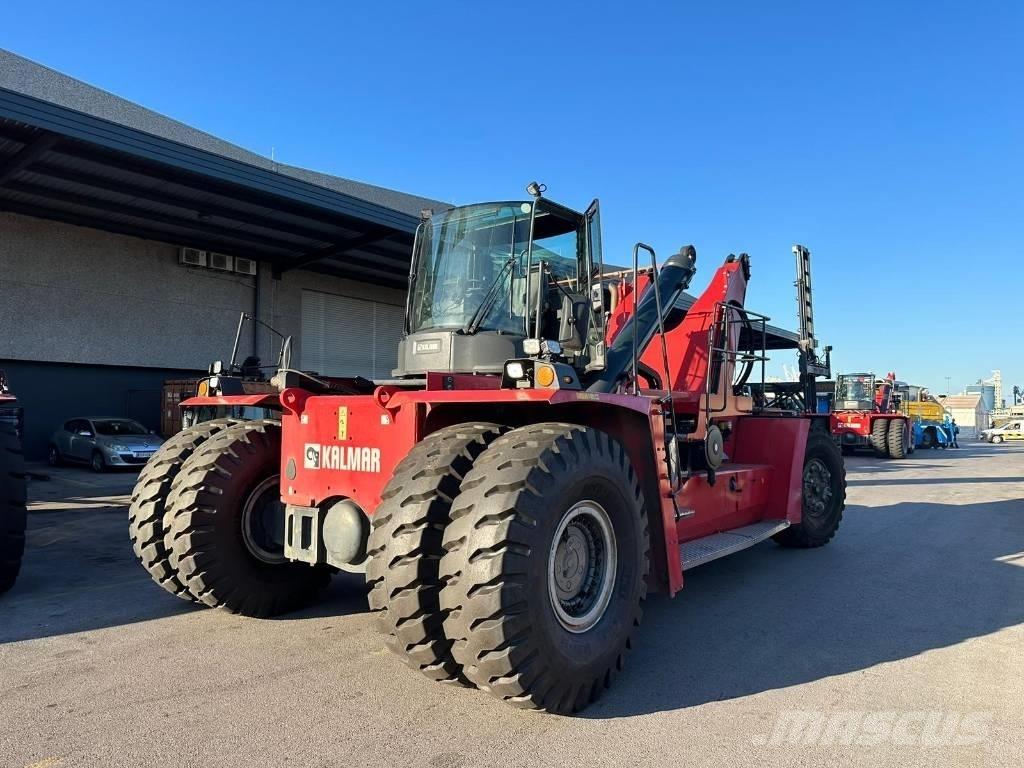 Kalmar DRG450-65S5 Річстакери