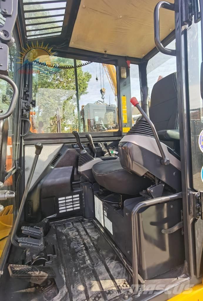 Komatsu PC 56-7 Гусеничні екскаватори