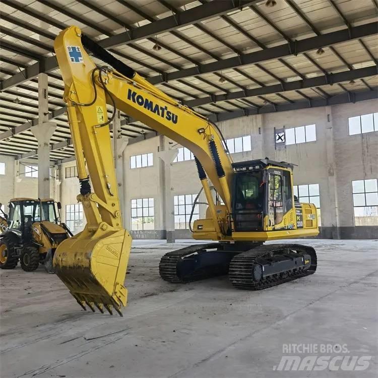Komatsu PC200-8 Гусеничні екскаватори