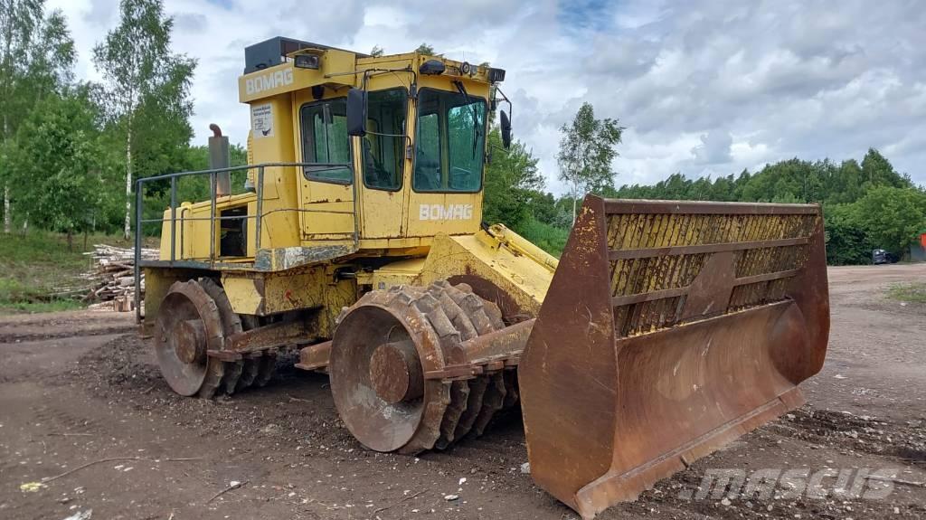 Bomag BC 571 RB Сміттєві преси