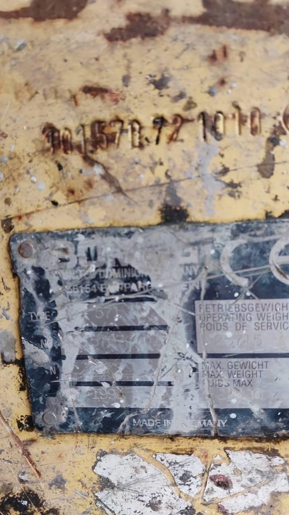 Bomag BC 571 RB Сміттєві преси