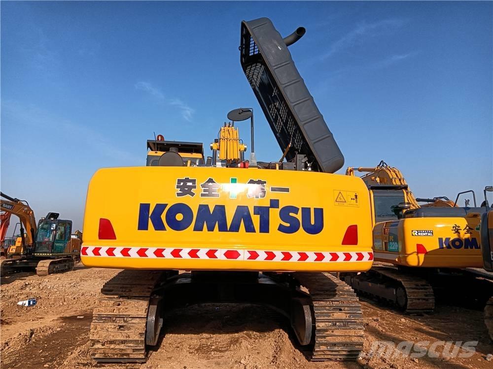Komatsu PC350-7 Гусеничні екскаватори