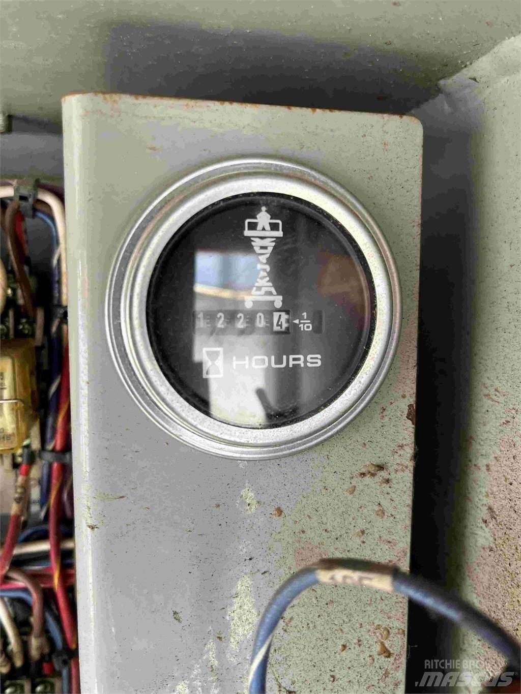 SkyJack SJ 9241 Підйомники-ножиці