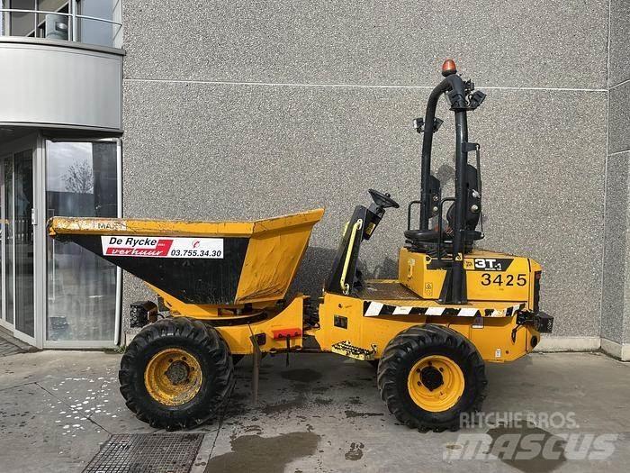 JCB 3STH Міні самоскиди