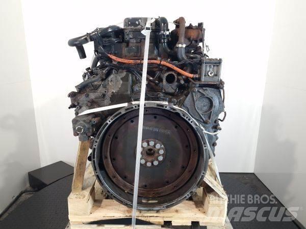 Scania DC917 B02 Двигуни