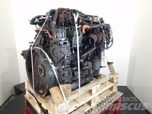 Scania DC917 B02 Двигуни