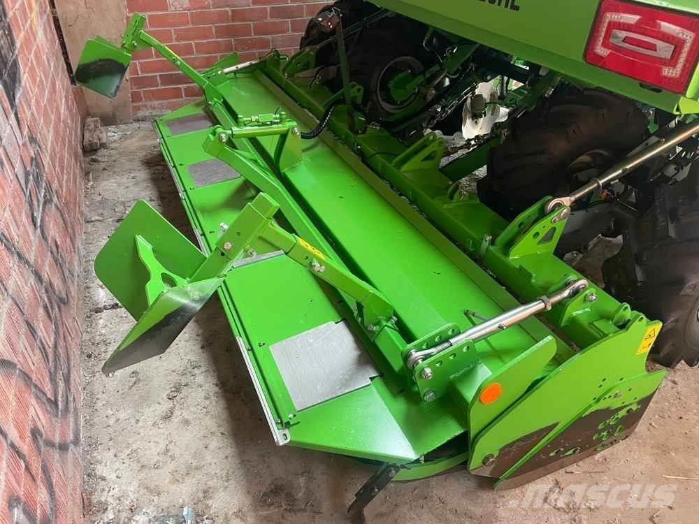 AVR CERES 440 Картоплесаджалки